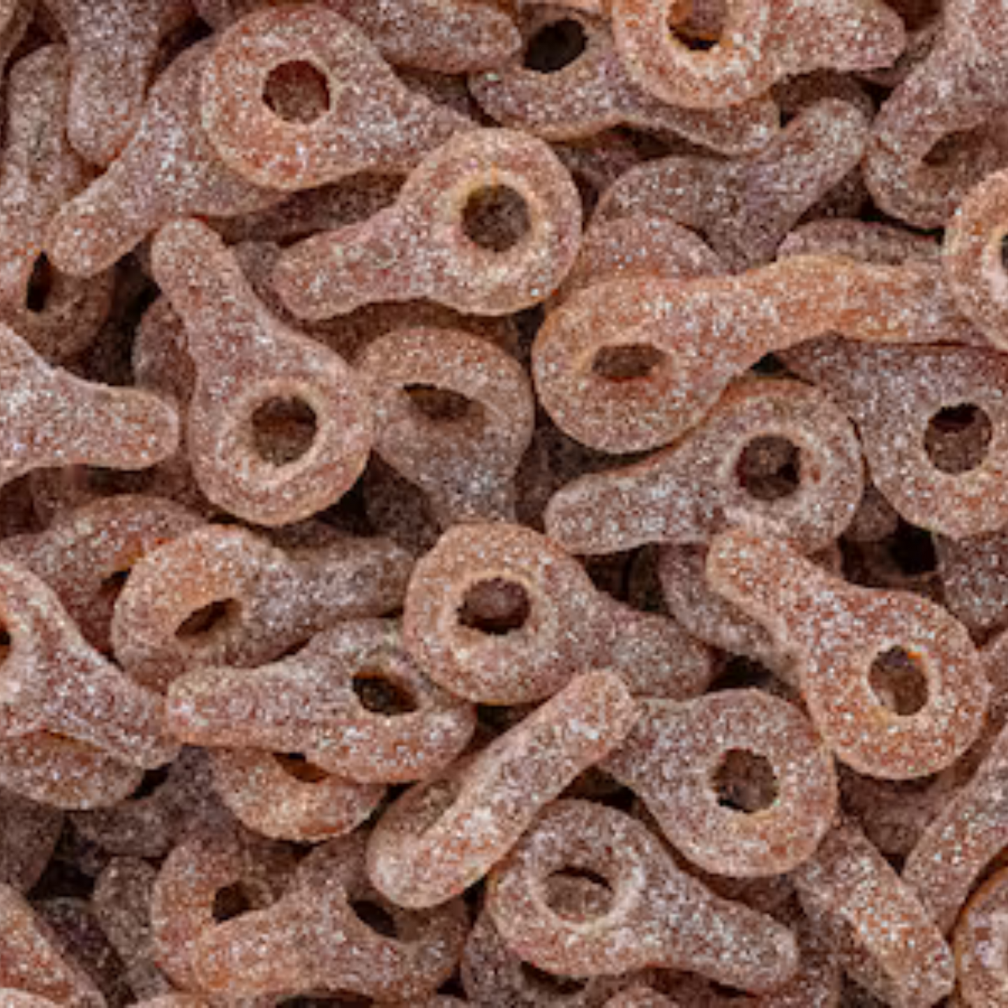 Sour Cola Nappies Candy By Haribo