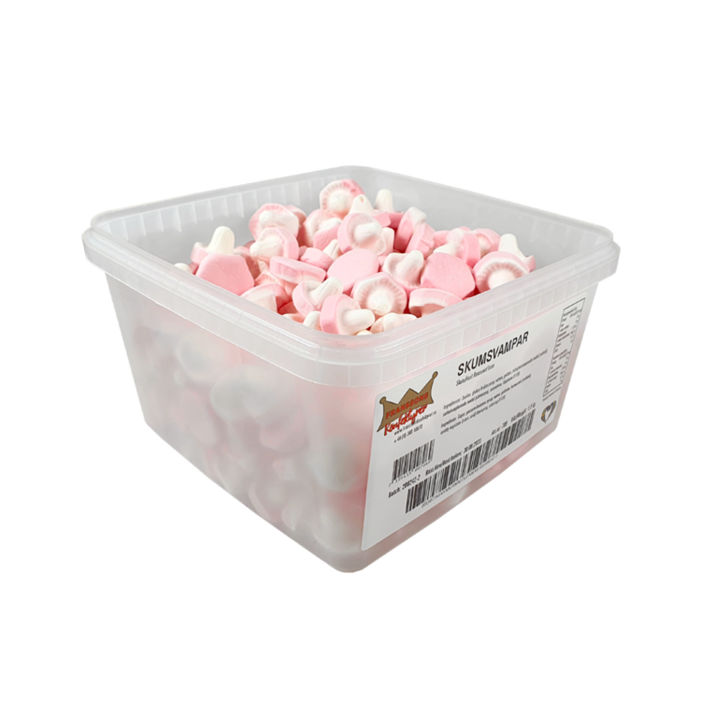 フランソンズ フォームマッシュルームキャンディ 1kg