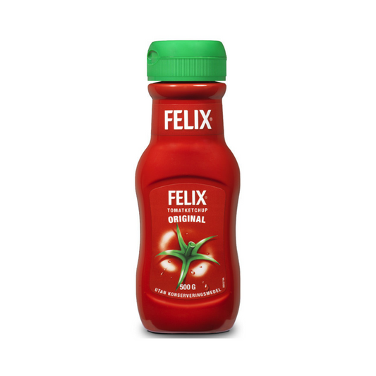 フェリックス トマトケチャップ 500g