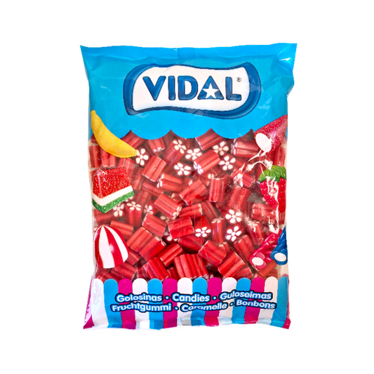 Magasin Strawberry Gummies By Vidal