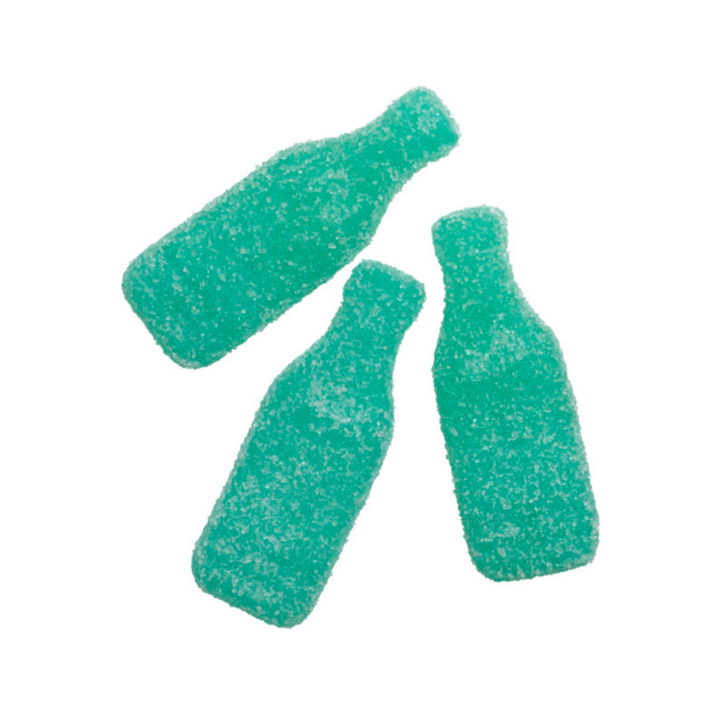 Fizzy Fruit Soda Gummies By Grahns