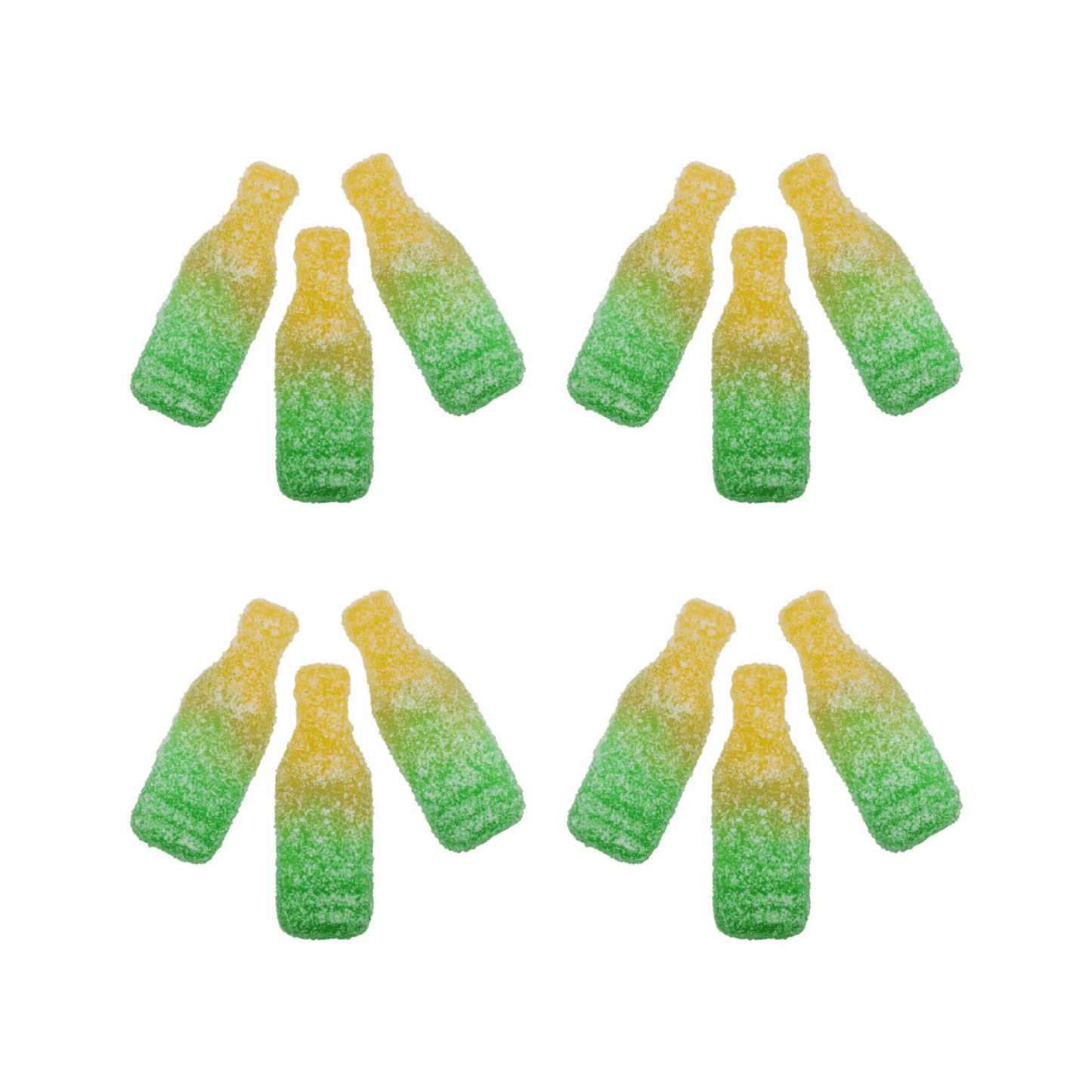 Pear Soda Gummies By Grahns
