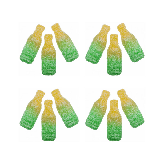 Pear Soda Gummies By Grahns