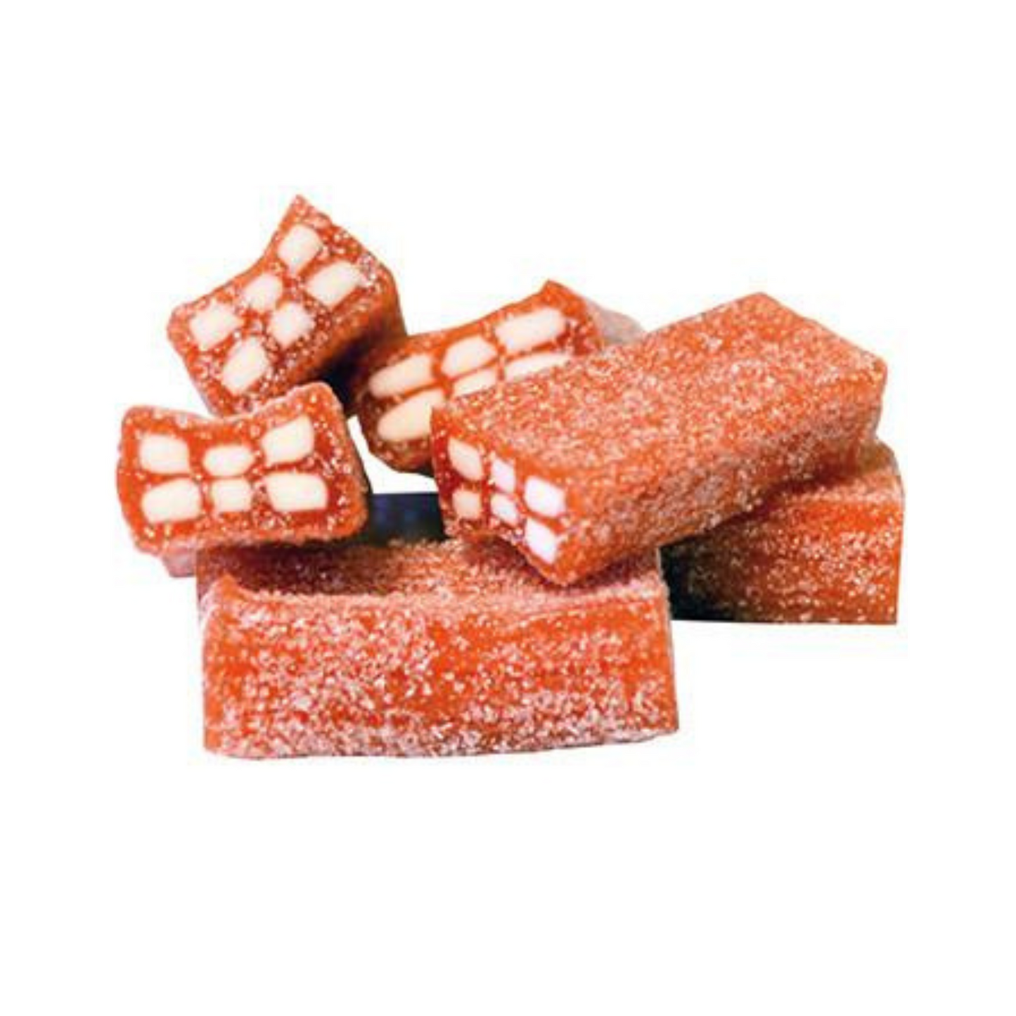 Strawberry Brick Candy By Asba