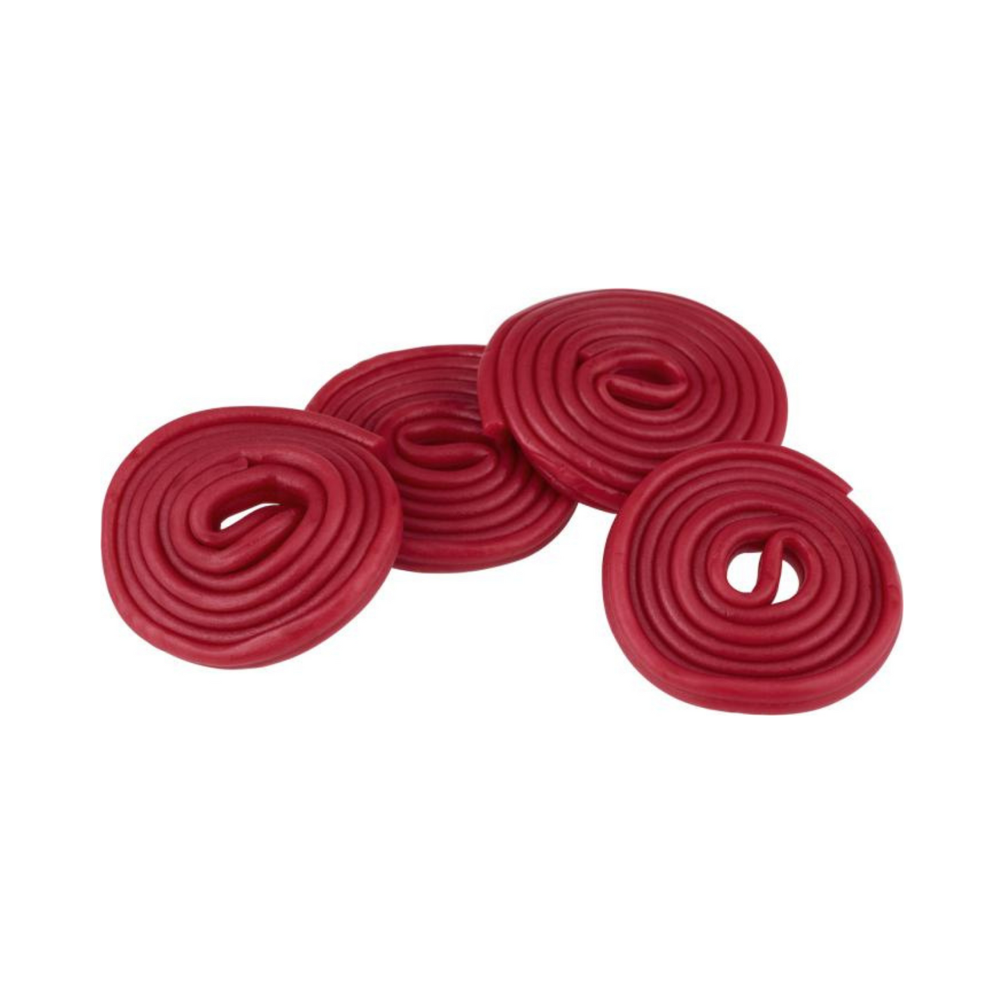 Strawberry Licorice Swirls By Candit