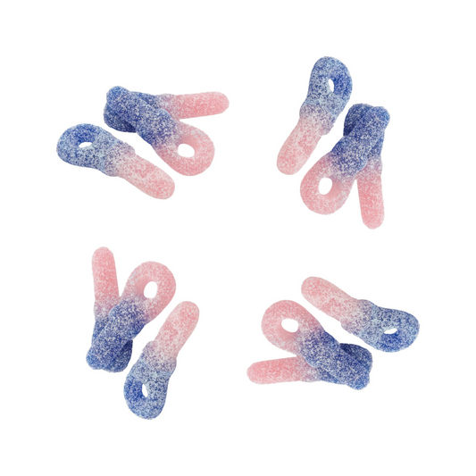 Sour Bubble Bottles Candy By Skåne Konfektyr