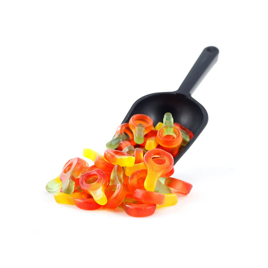 Fruity Pacifiers Gummies By Haribo