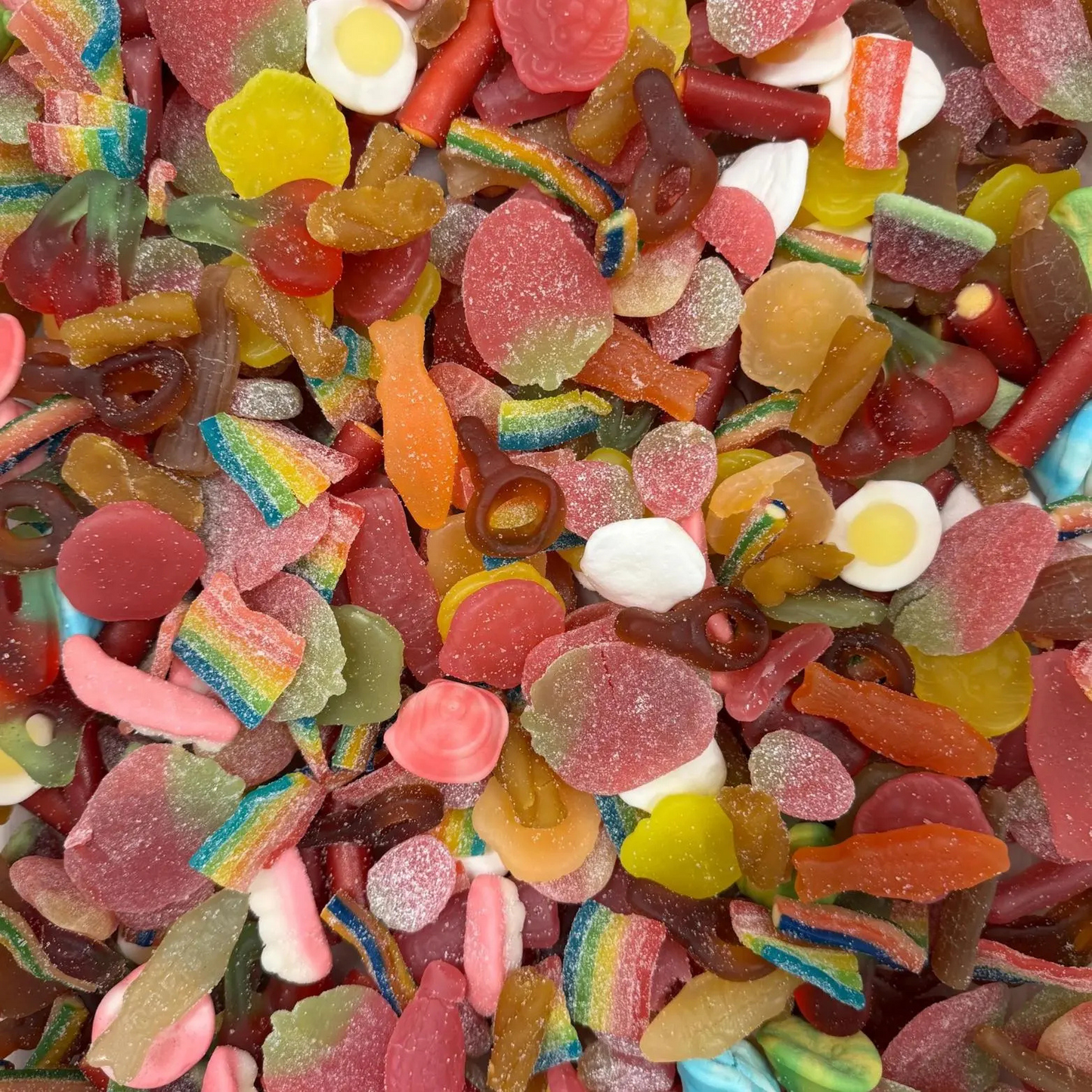 Swedish Candy Mix 1Kg