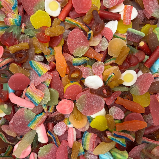 Swedish Candy Mix 1Kg