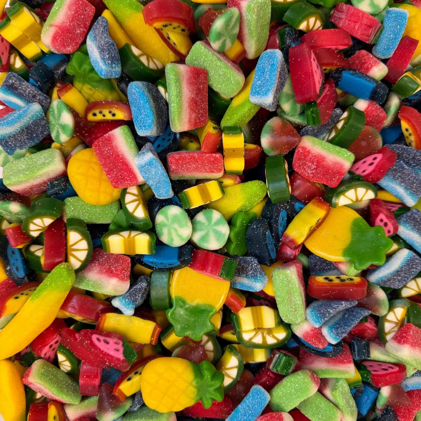 Vidal Ultimate Fruity Mix