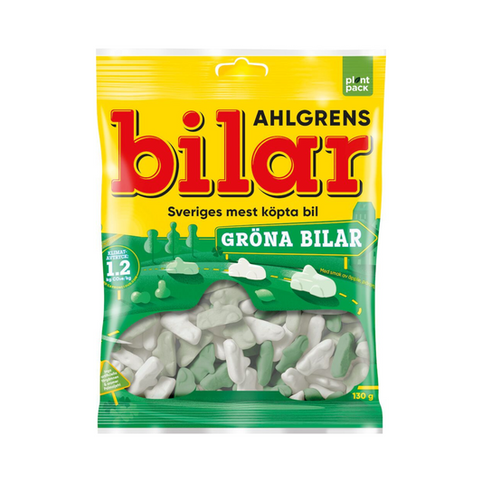 Ahlgrens Bilar Green Cars 130g