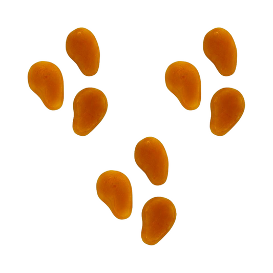 Mango Jelly Gummies By Vidal