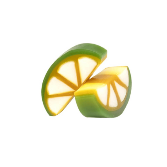 Lemon & Lime Fruity Bites By Vidal