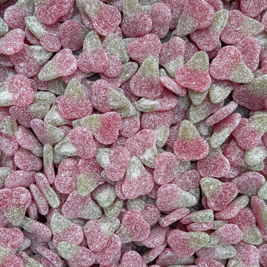 Sour Cherry Gummies By GSD