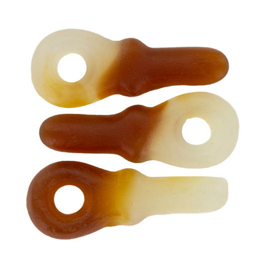 Sweet Cola Gummy Pacifiers By GSD