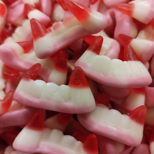 Halloween Dracula Teeth 1 Kg
