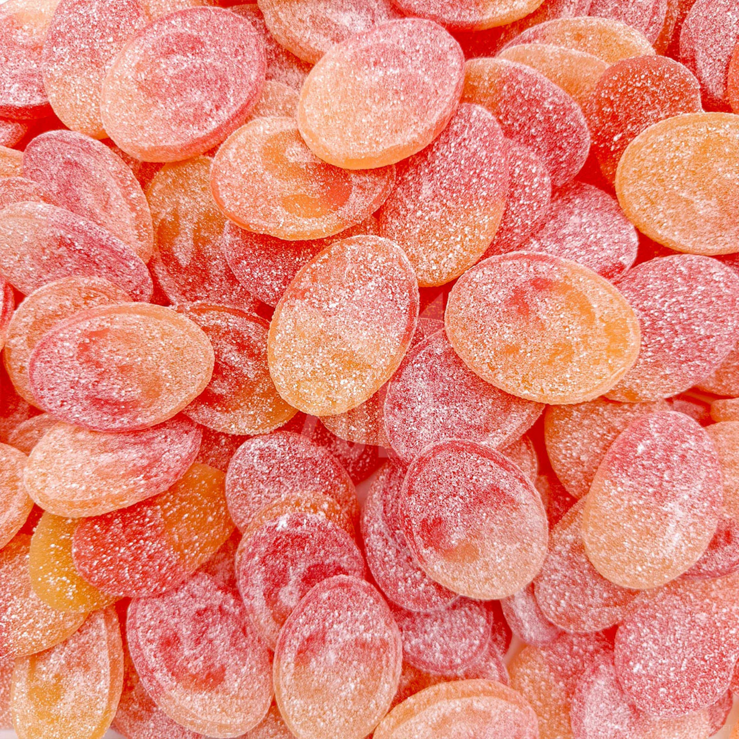 S-Märke Sour Maracuja – Swedish Sour Candy - New Flavour - Exotic Passionfruit Scandinavian Sweets
