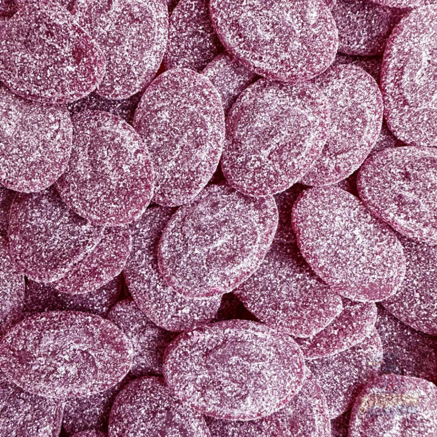 S-Märke Sour Blackcurrant – Swedish Sour Candy Bulk – Scandinavian Fruity Sweets