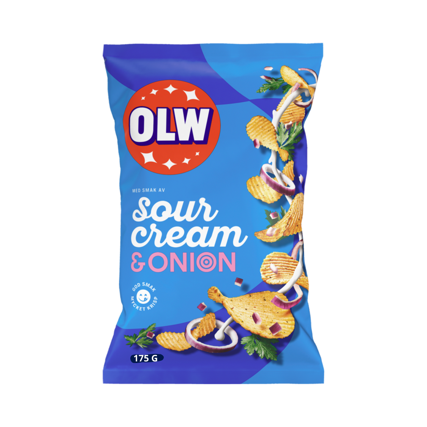 4-Pack OLW Chips