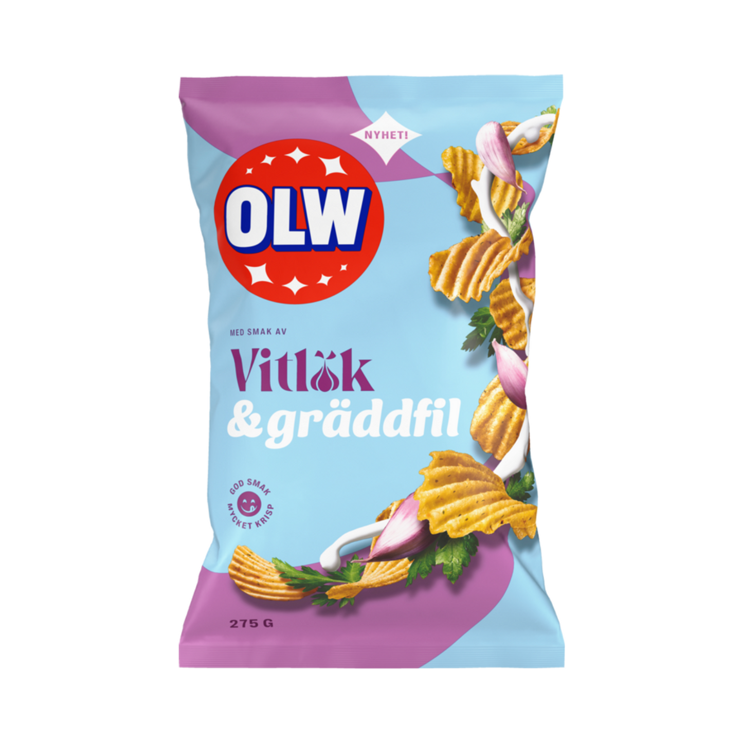 4-Pack OLW Chips