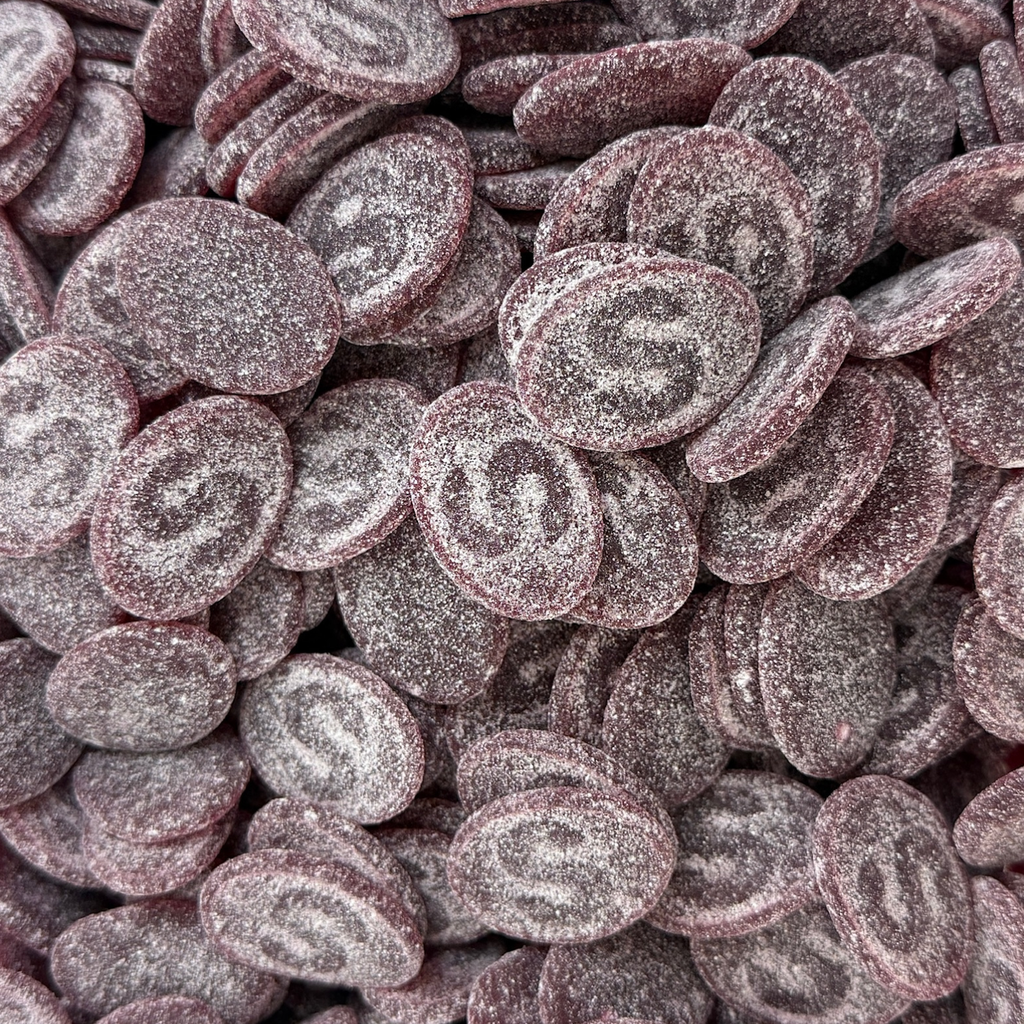 S-Märke Sour Blackcurrant