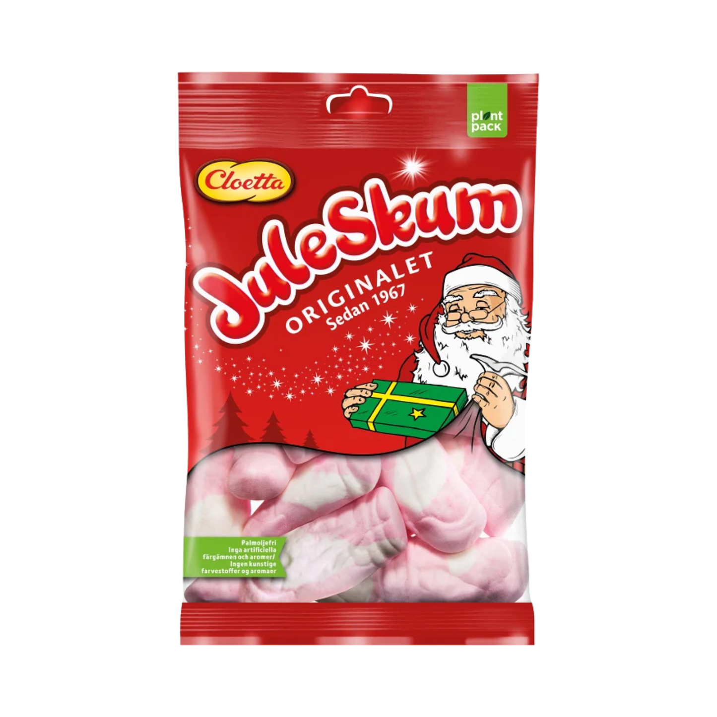Swedish Christmas Bundle – Juleskum, Julmust, Candy Cane Dates, Estrella & Annas Ginger Thins