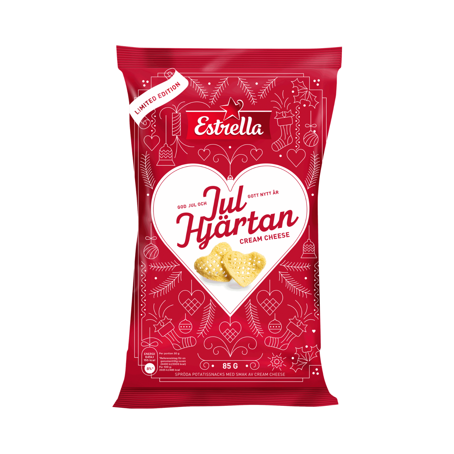 Swedish Christmas Bundle – Juleskum, Julmust, Candy Cane Dates, Estrella & Annas Ginger Thins