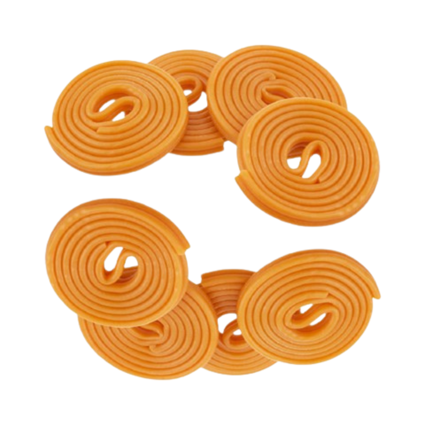 Candit Creamy Toffee Swirls – Swedish Caramel Licorice Candy