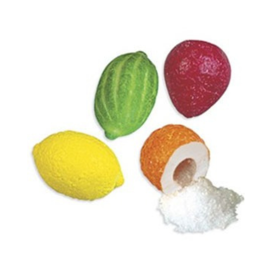 Candit Fruit Medley Chewy Fruits – Swedish Bubblegum Fruit Candy Mix