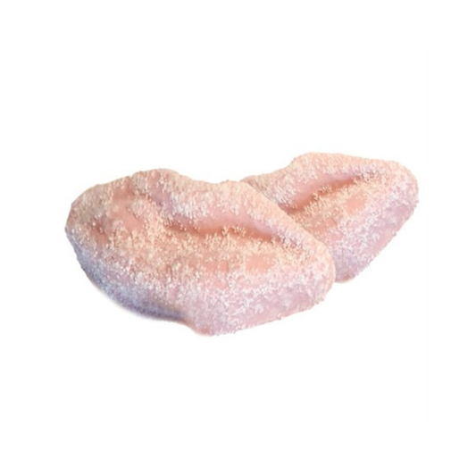Carletti Sour Foam Lips – Swedish Sour Gummy Candy