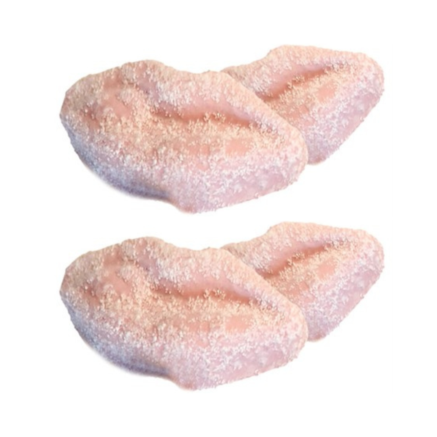 Carletti Sour Foam Lips – Swedish Sour Gummy Candy