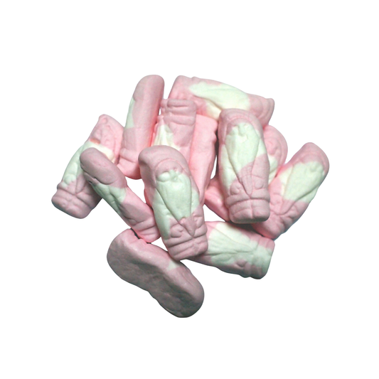 Cloetta Juleskum Original Box 720g – Swedish Christmas Marshmallow Santas