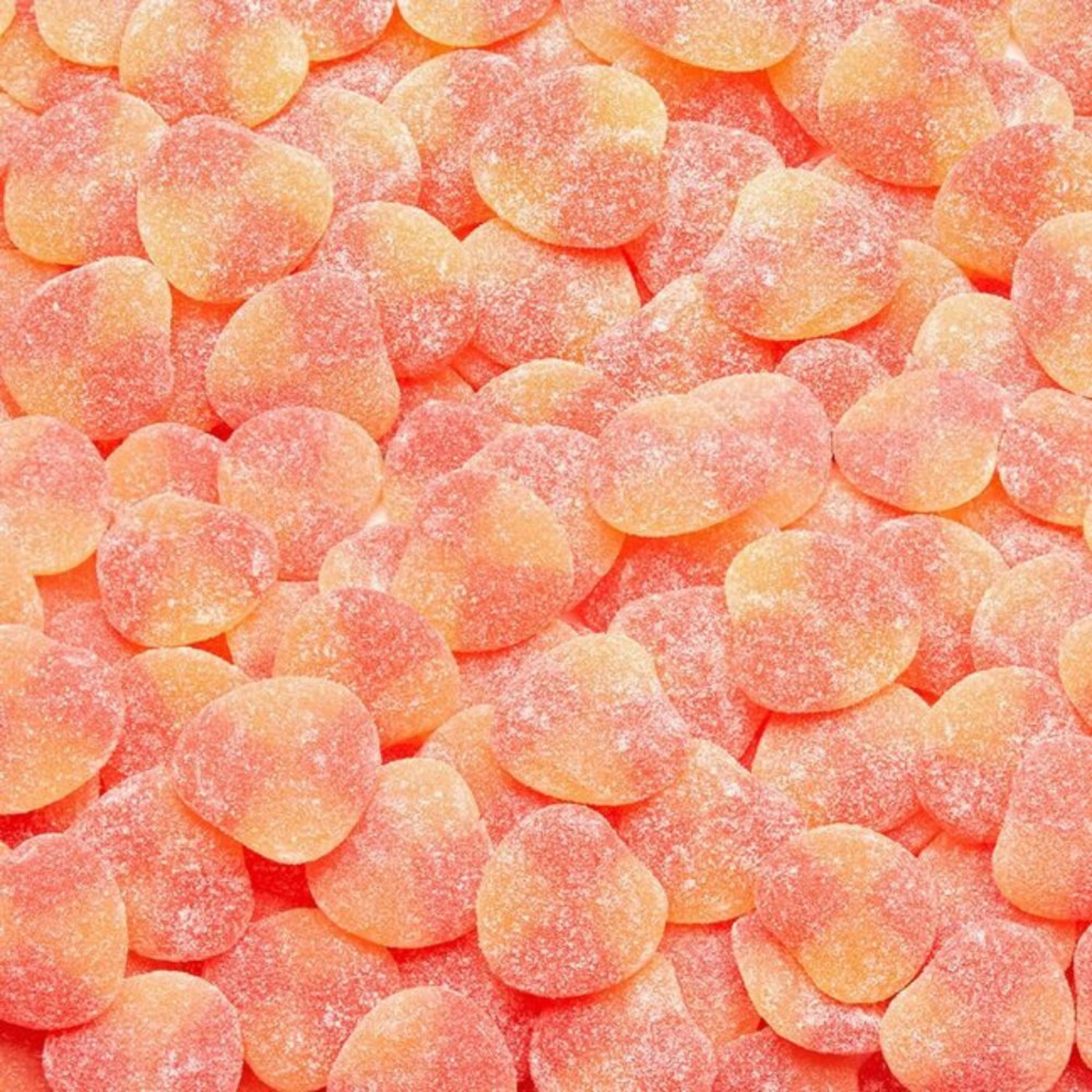 Haribo Peaches – Swedish Peach Gummy Candy