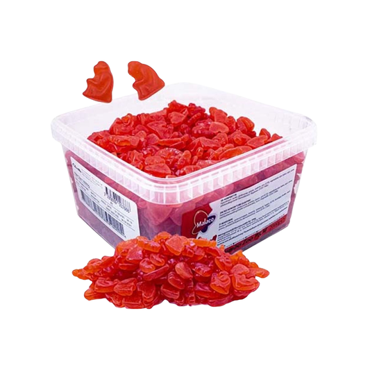 Malaco Zoo – Swedish Fruity Animal Gummies