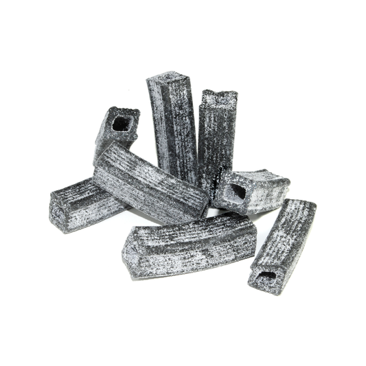 Malaco Salmiakbalk – Swedish Salty Licorice Bar