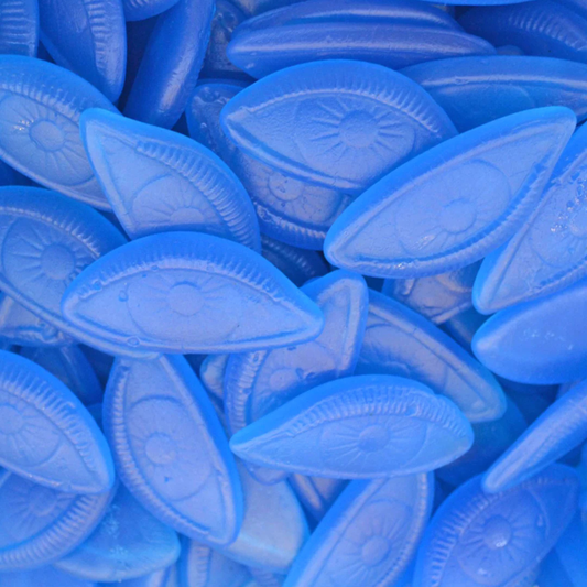 スコーネ コンフェクティラー ブルーアイ リコリス &amp; トフィー キャンディ 1 kg