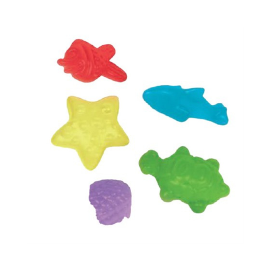 Vidal Ocean Mix – Swedish Fruity Sea-Themed Gummy Candy