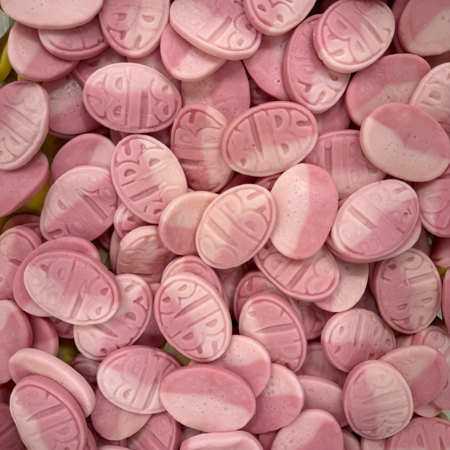 BUBS Wild Berry Pomegranate Ovals – Vegan Swedish Berry Candy