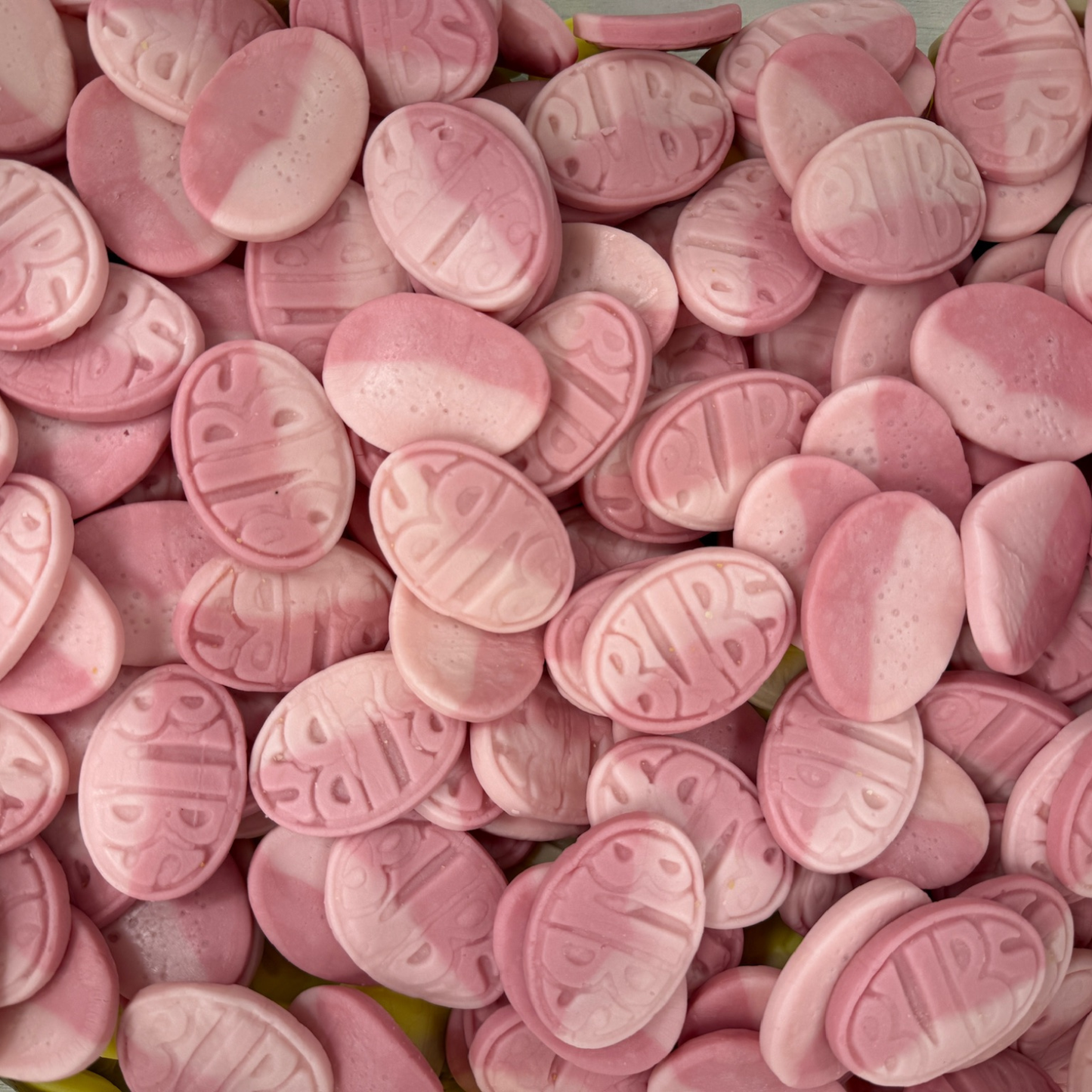 BUBS Wild Berry Pomegranate Ovals – Vegan Swedish Berry Candy