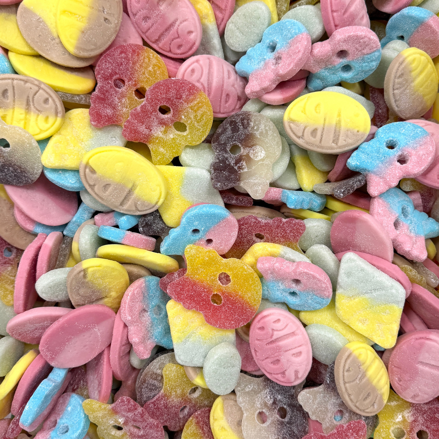 BUBS Ultimate Vegan Candy Mix