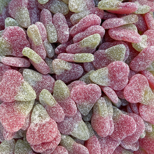 Sour Cherry Candy – Swedish GSD Gummies – Fruity & Tangy