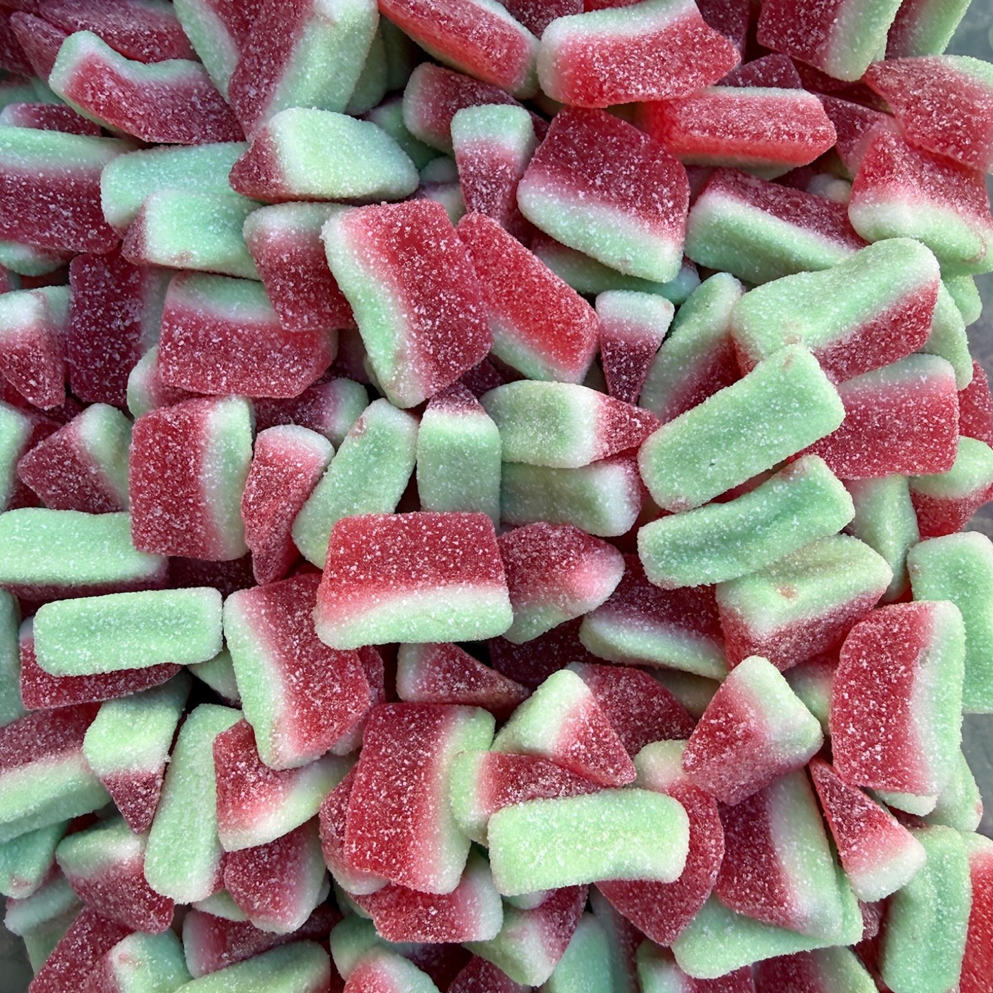 Vidal Watermelon Slices – Swedish Fruity Watermelon Gummies