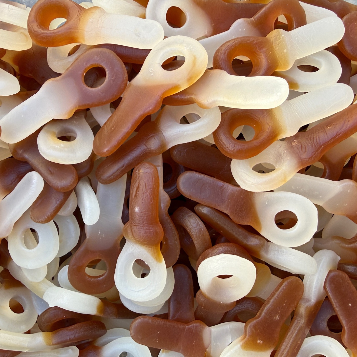 Sweet Cola Gummies – Swedish GSD Cola Candy