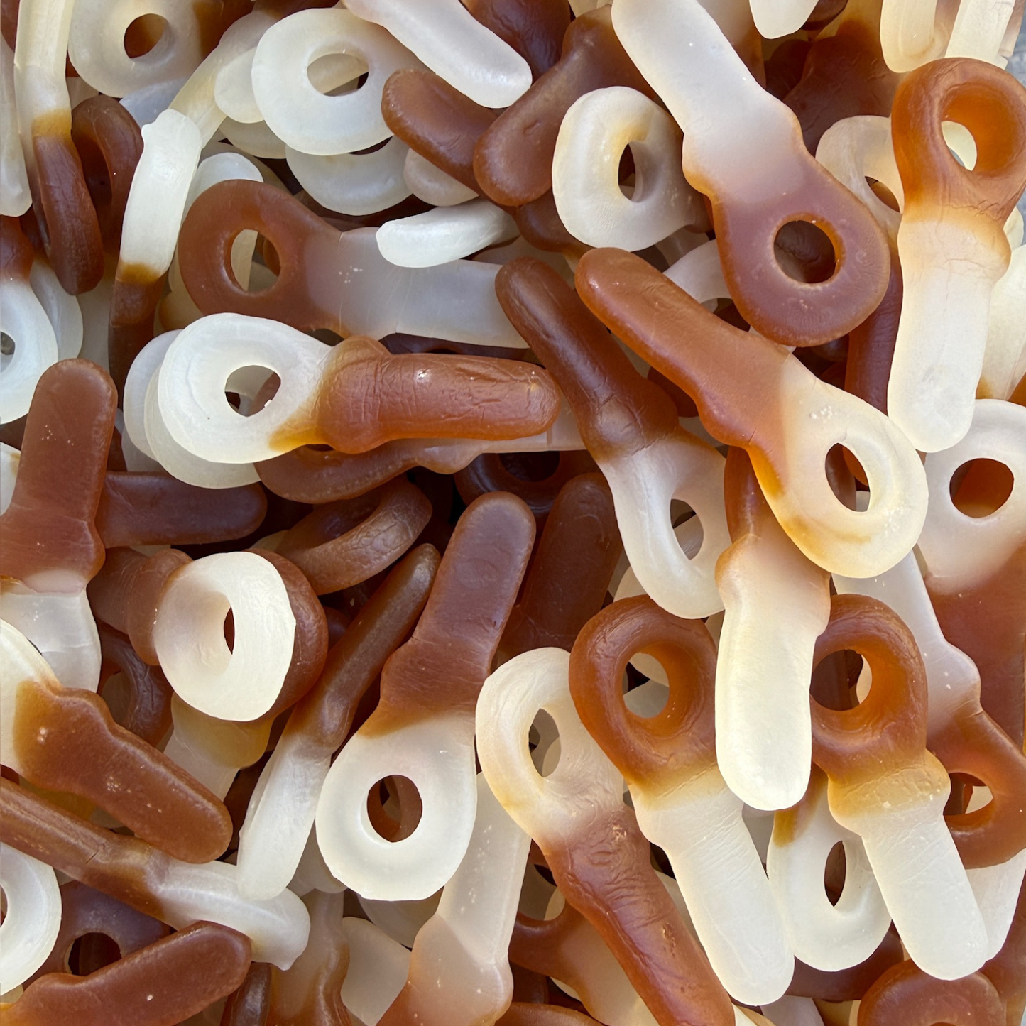 Sweet Cola Gummies – Swedish GSD Cola Candy