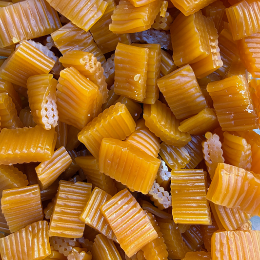 Candy People Mango Roll – Swedish Mango Sour Candy Belt