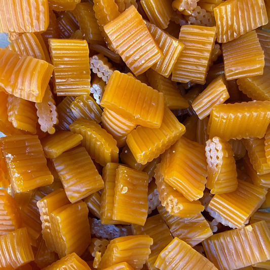 Candy People Mango Roll – Swedish Mango Sour Candy Belt