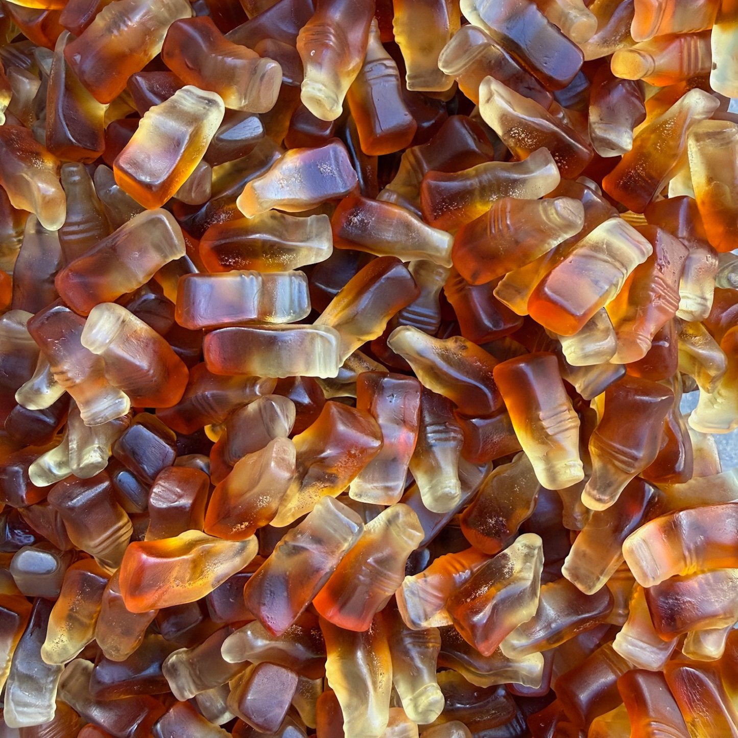 ハリボー ハッピーコーラキャンディ 1kg