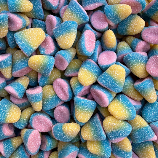 Vidal Rainbow Drops – Swedish Fruity Colorful Gummies