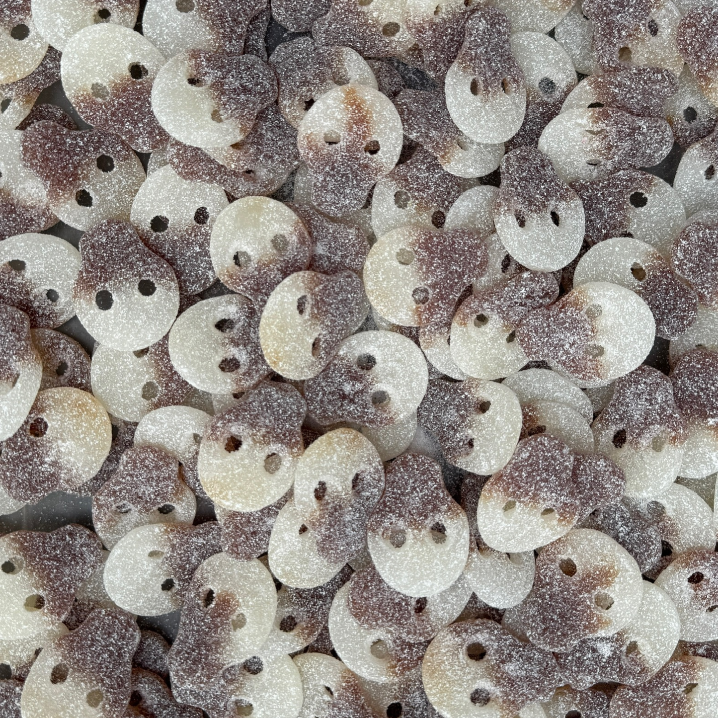 マタイス サワーコーラ スカルズ キャンディ 1kg