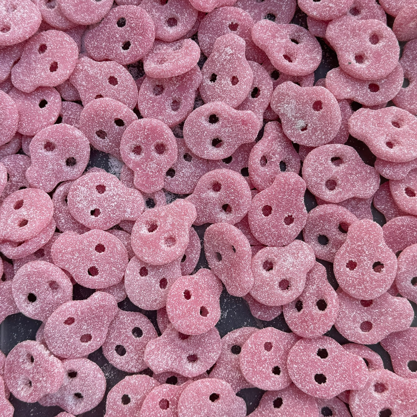 マタイス サワー ピンキー スカル キャンディ 1kg